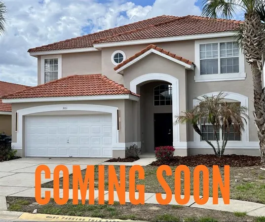 $3,000 | 301 Rosso Drive, Davenport, FL 33837