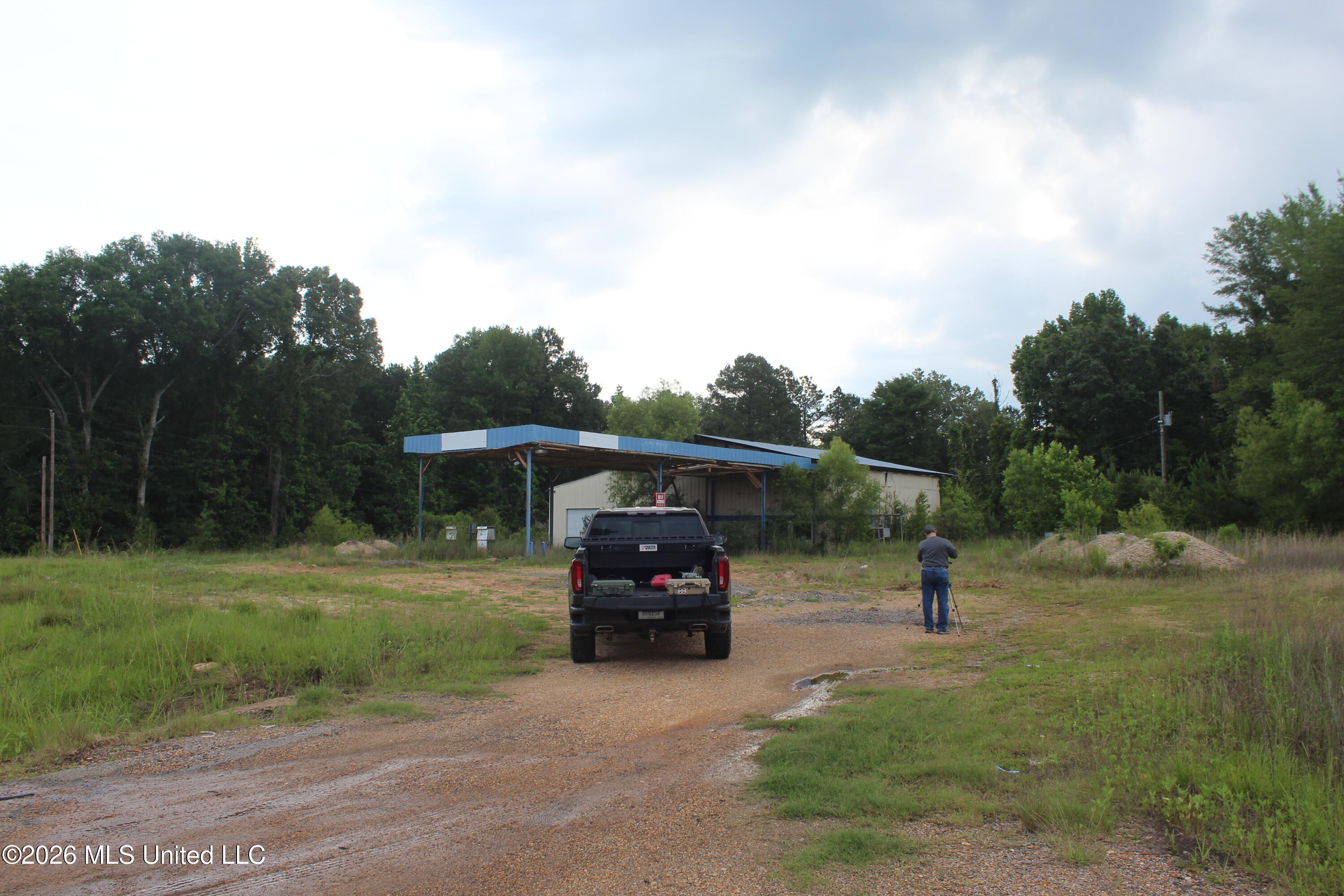 100 North Ms-33 Highway Roxie, MS 39661 - Photo 12 of 23 21 ac Hwy 33 & Hwy 84 Cannon pics (10)