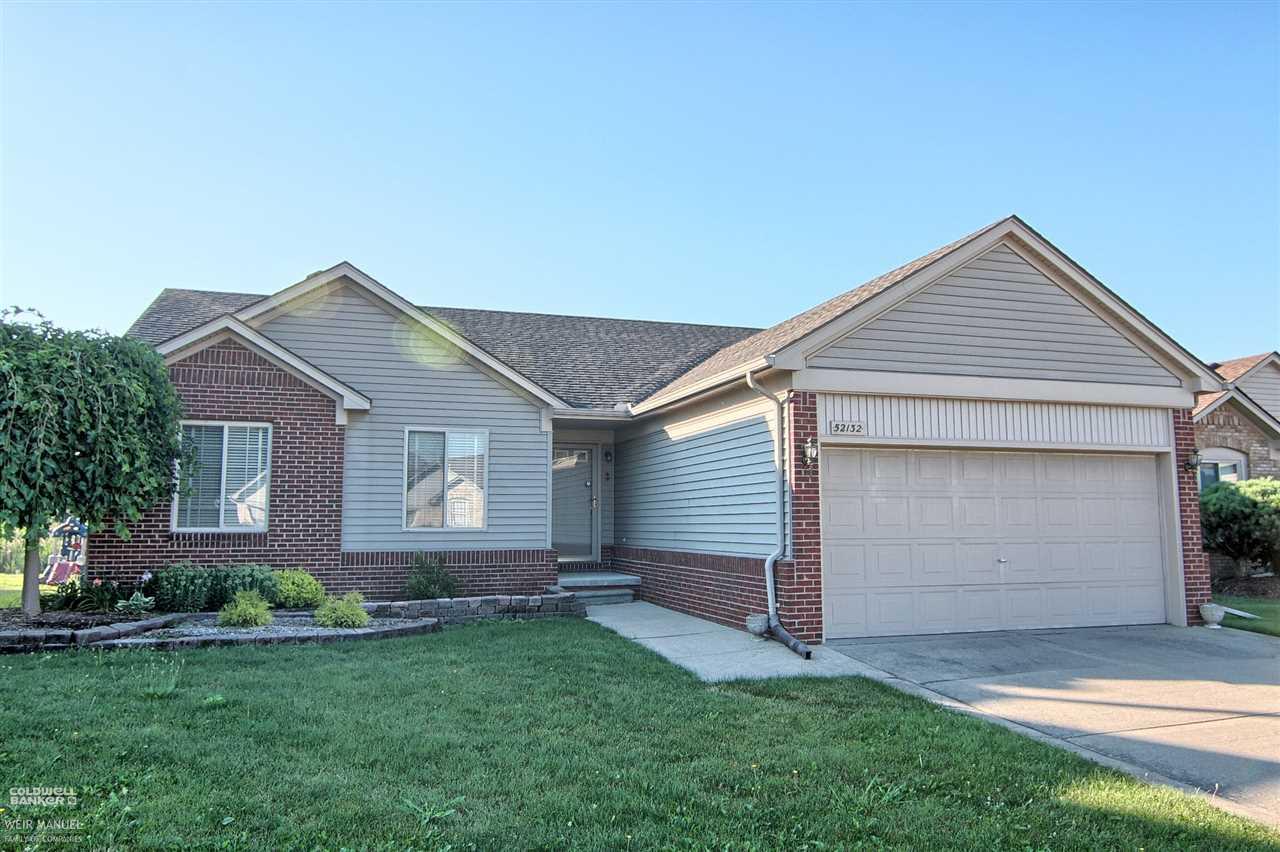 52132 Defever Lane Chesterfield, MI 48047 - Photo 1 of 28