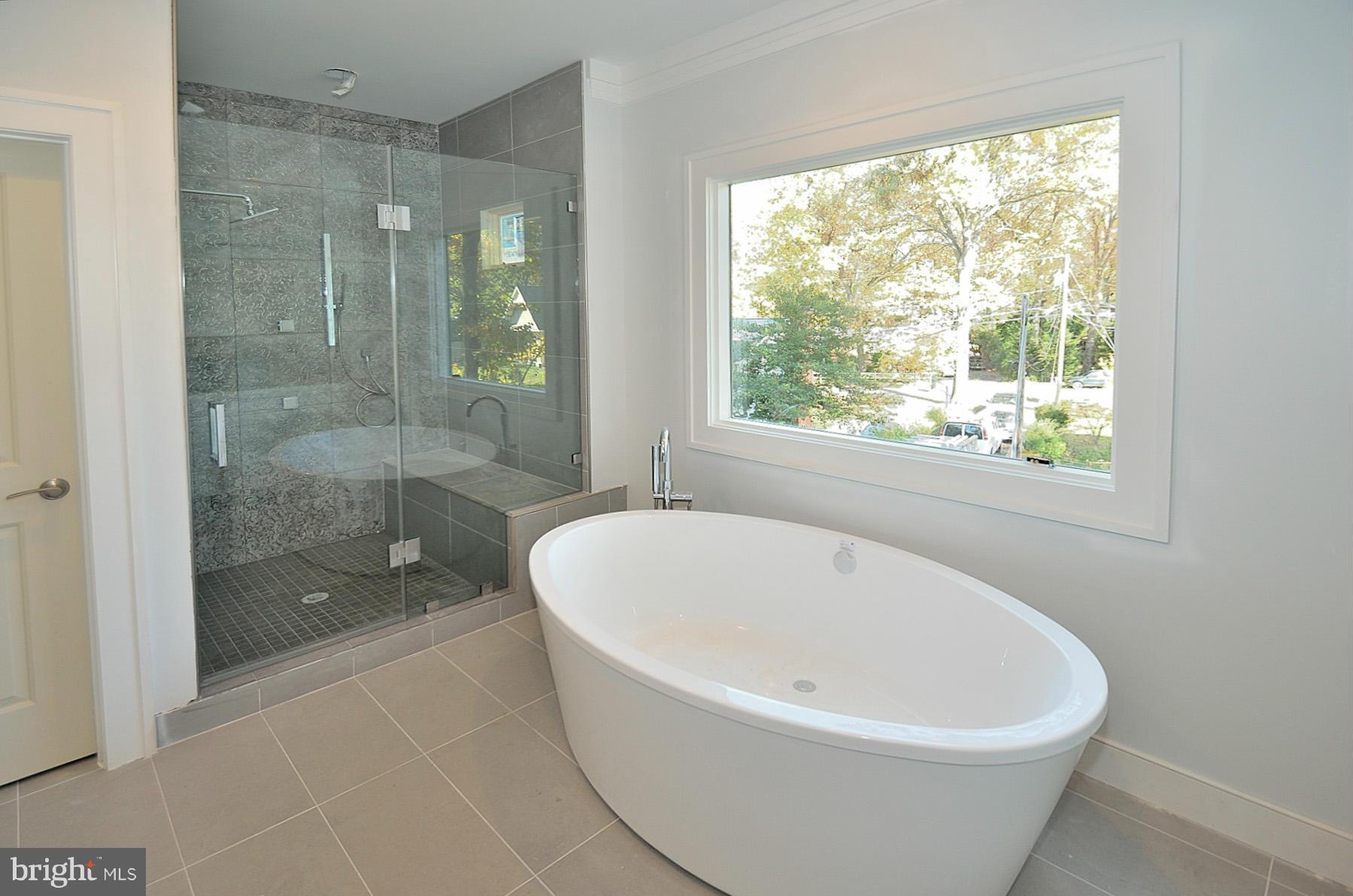 825 Ninovan Road Southeast Vienna, VA 22180 - Photo 14 of 30 Bath (Master)