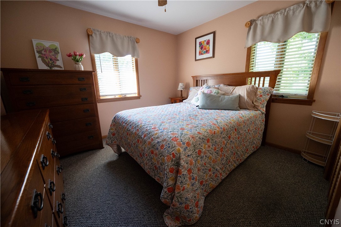 6569 Fox Road Marcy, NY 13403 - Photo 13 of 26 First floor bedroom