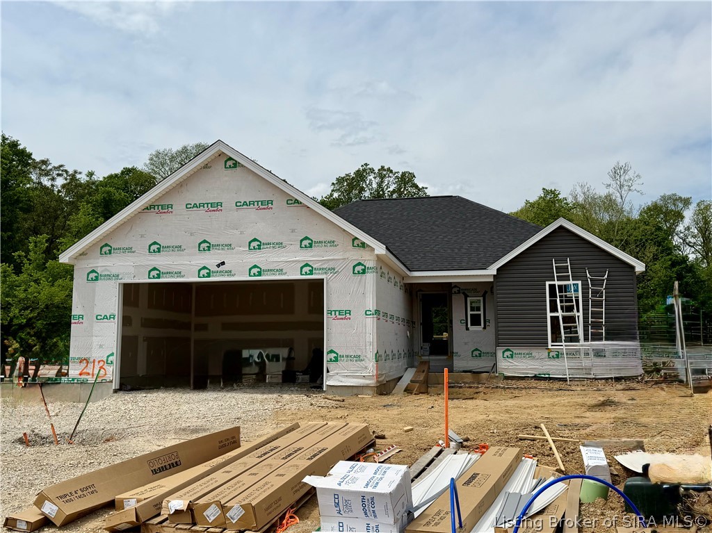 1048 Dunbarton Way, Unit LOT 213 Georgetown, IN 47122 - Photo 1 of 28