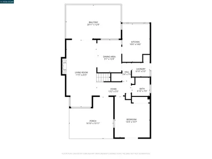$1,195,000 | 840 Hilldale Avenue, Berkeley, CA 94708