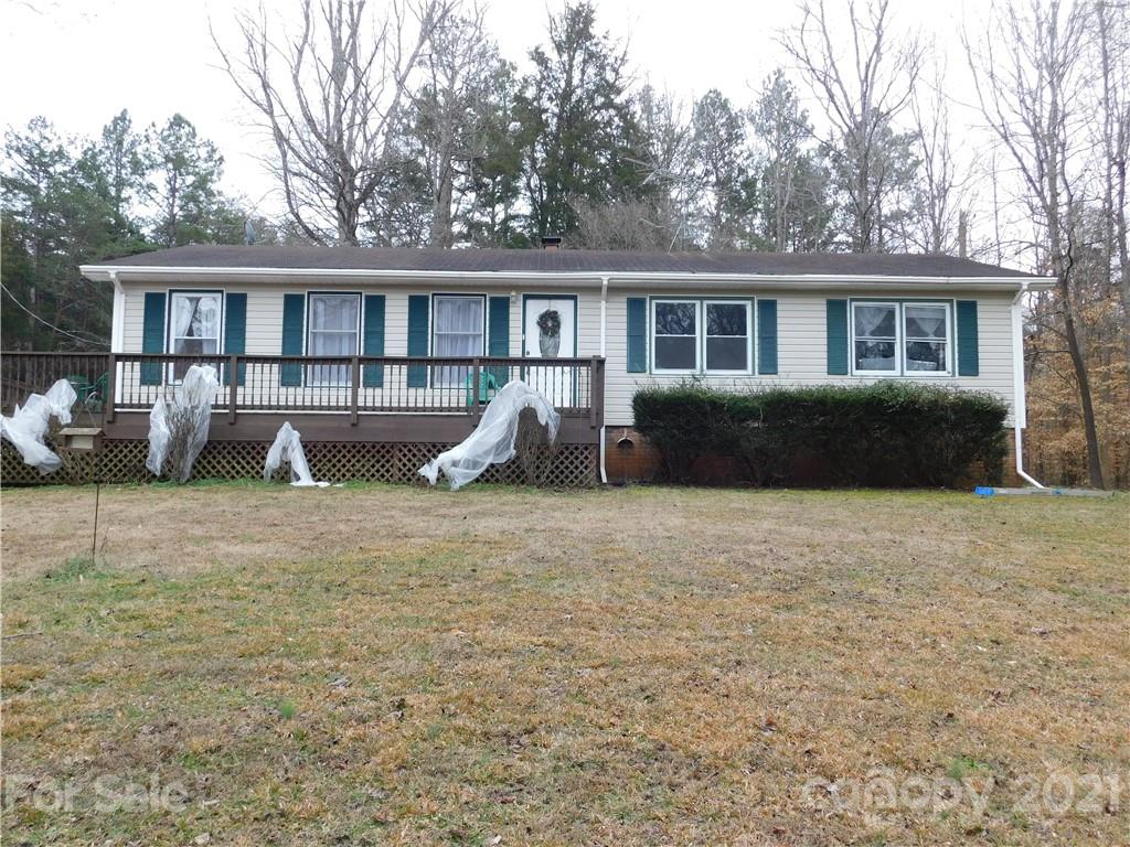 1835 Sharon Road York, SC 29745 - Photo 1 of 21 a front view of a house with a yard and trees