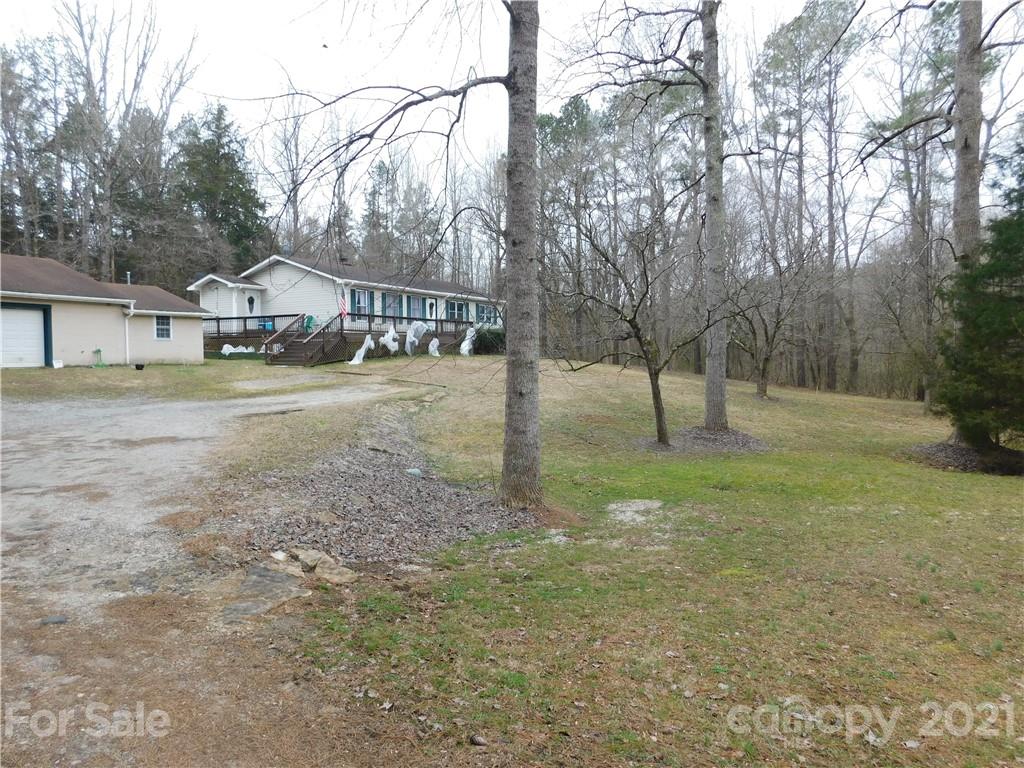 1835 Sharon Road York, SC 29745 - Photo 17 of 21 a view of house with outdoor space and garden