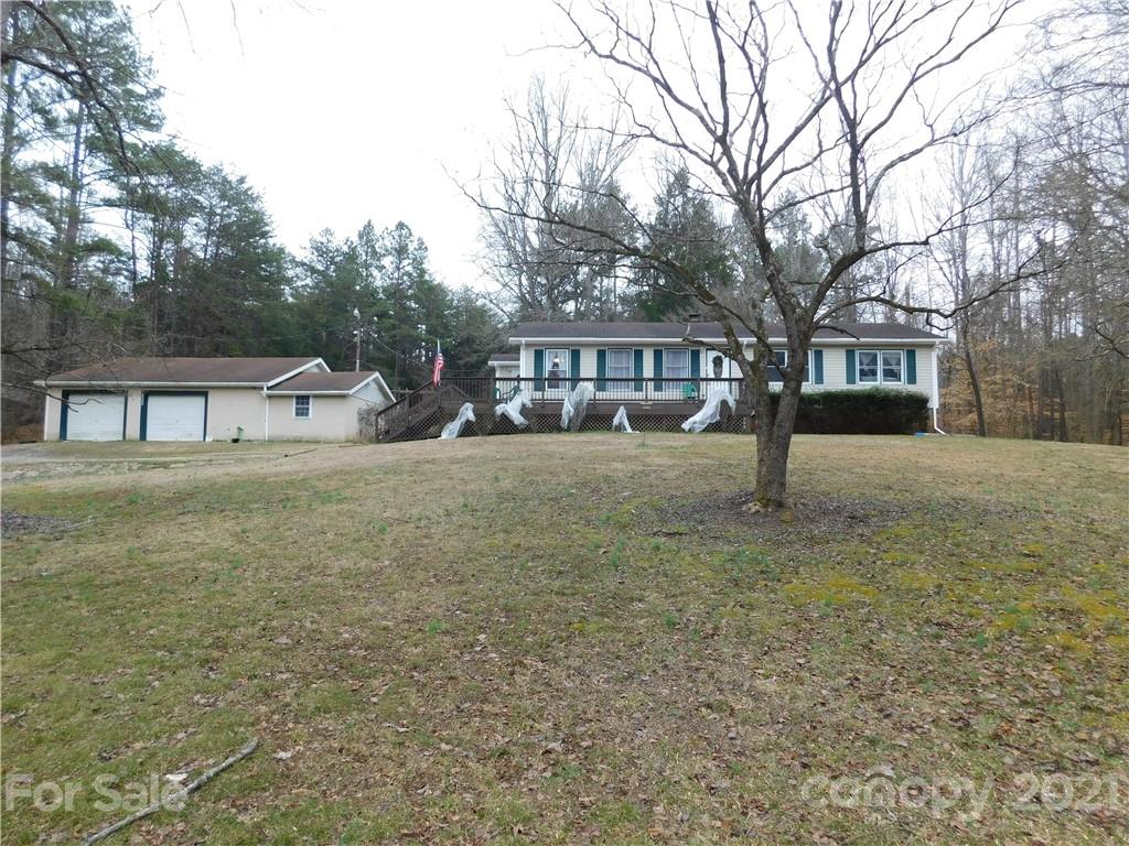 1835 Sharon Road York, SC 29745 - Photo 3 of 21 a house view with a garden space