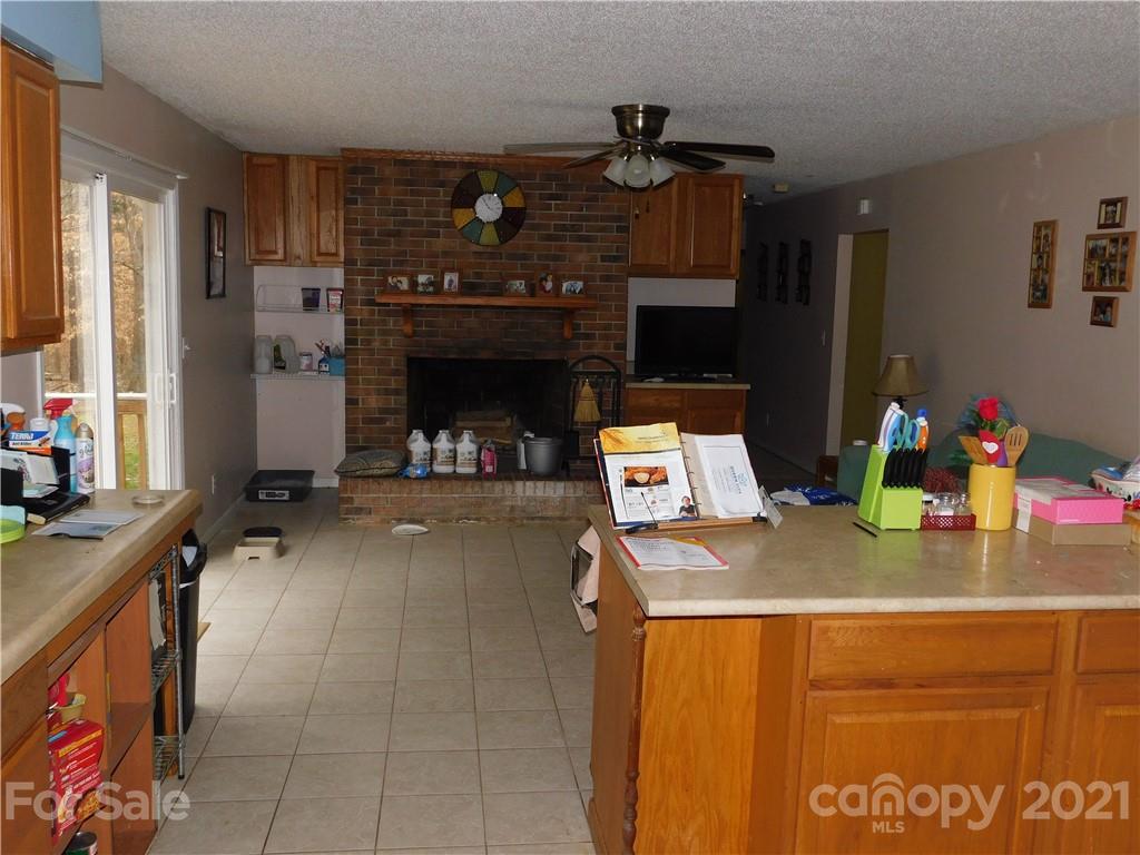1835 Sharon Road York, SC 29745 - Photo 9 of 21 a kitchen with a sink appliances and cabinets