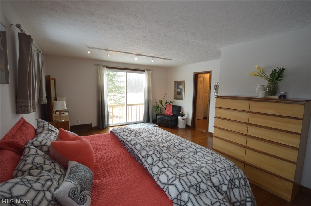 17981 Snyder Road Chagrin Falls, OH 44023 - Photo 13 of 23 Master suite with amazing views!