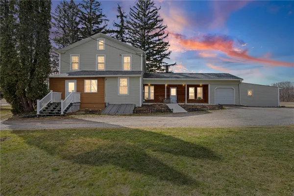 $545,000 | 2385 Dow Road, York, NY 14533
