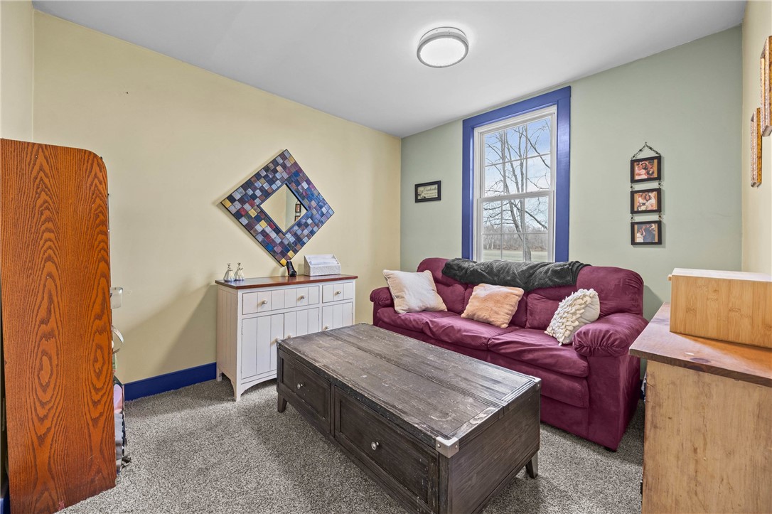 2385 Dow Road York, NY 14533 - Photo 18 of 43 First Floor Office/Den