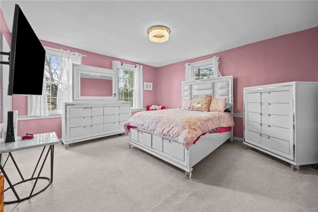 2385 Dow Road York, NY 14533 - Photo 26 of 43 2nd Bedroom