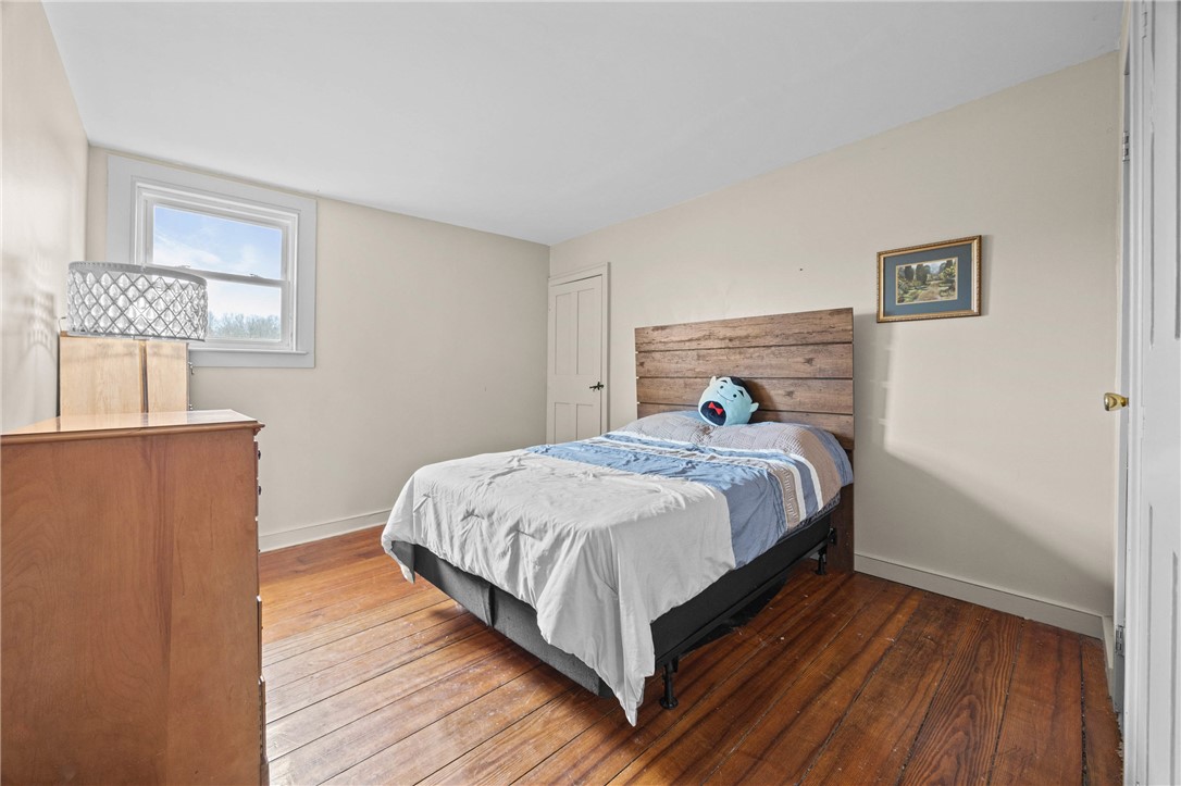 2385 Dow Road York, NY 14533 - Photo 29 of 43 4th Bedroom
