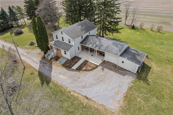 $545,000 | 2385 Dow Road, York, NY 14533