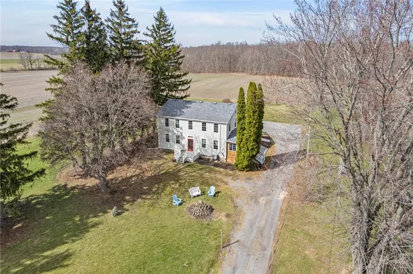 $545,000 | 2385 Dow Road, York, NY 14533