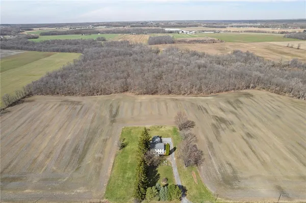 $545,000 | 2385 Dow Road, York, NY 14533