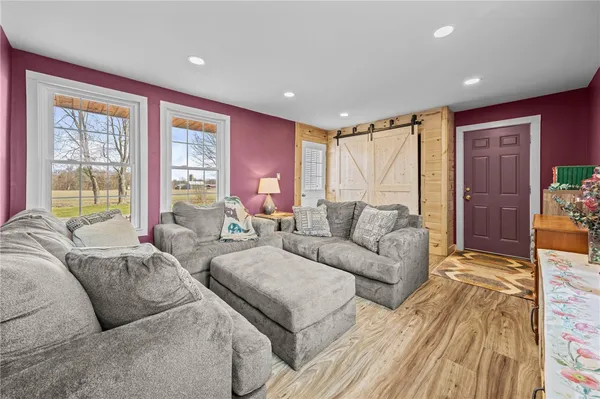 $545,000 | 2385 Dow Road, York, NY 14533