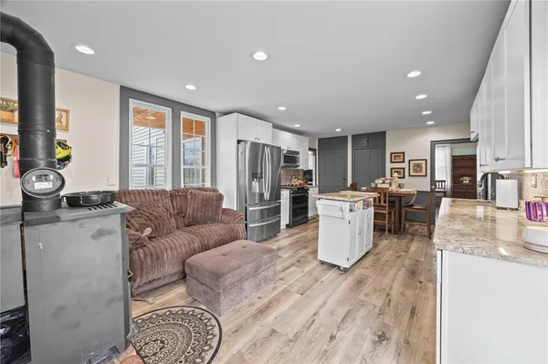 $545,000 | 2385 Dow Road, York, NY 14533