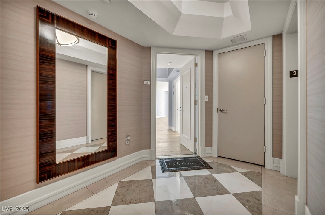 2777 Paradise Road, Unit 301 Las Vegas, NV 89109 - Photo 13 of 36 Hall from Elevator
