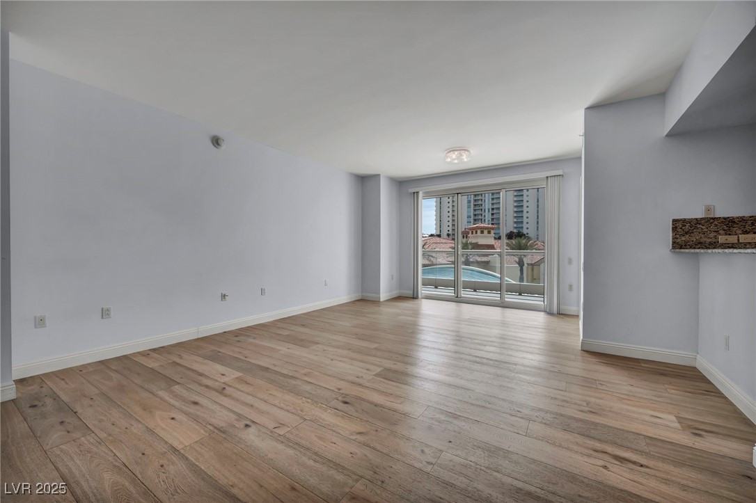 2777 Paradise Road, Unit 301 Las Vegas, NV 89109 - Photo 31 of 36 Solid wood floors