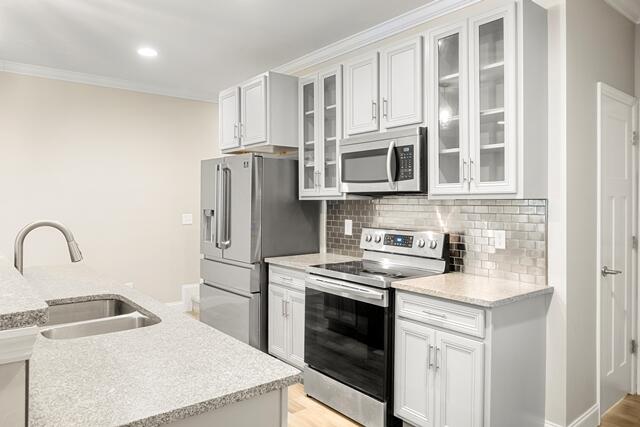 1916 Young Road Southeast Cleveland, TN 37323 - Photo 7 of 36 Kitchen