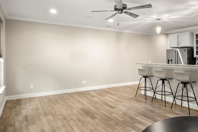 1916 Young Road Southeast Cleveland, TN 37323 - Photo 10 of 36 Kitchen and living room