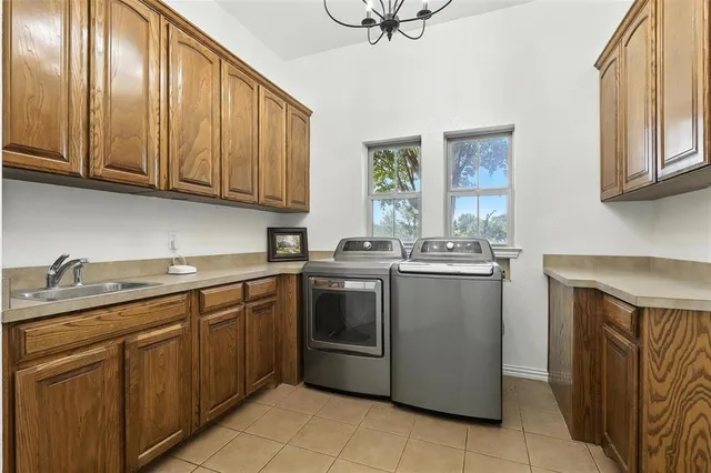 a view of an outdoor space with furniture and garden