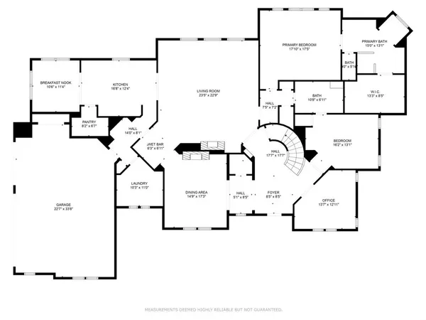 $775,000 | 381 Creek Bend Drive, Aledo, TX 76008