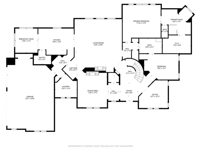 $798,000 | 381 Creek Bend Drive, Aledo, TX 76008