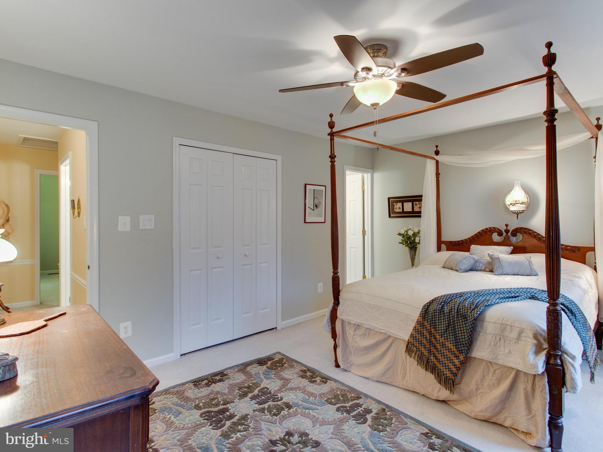 6272 Rathlin Drive Springfield, VA 22152 - Photo 24 of 30 Bedroom (Master)