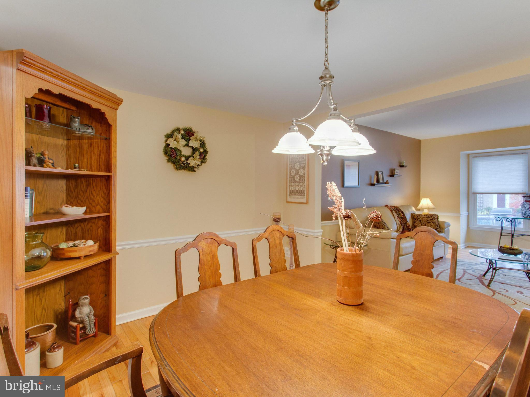 6272 Rathlin Drive Springfield, VA 22152 - Photo 10 of 30 Dining Room