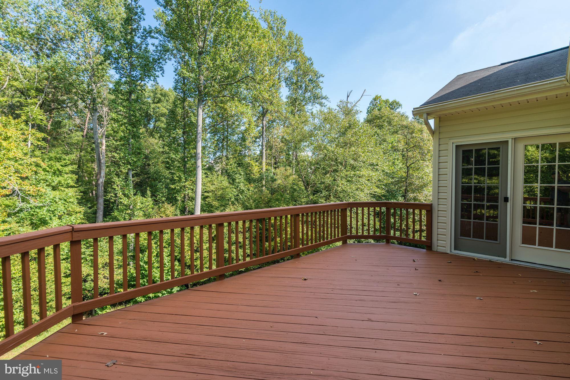 11709 Kahns Road Manassas, VA 20112 - Photo 29 of 30 Deck