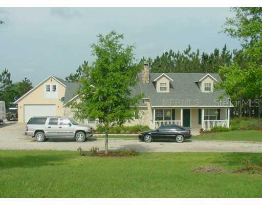 18847 South Obrien Road Groveland, FL 34736 - Photo 1 of 1 Exterior Front