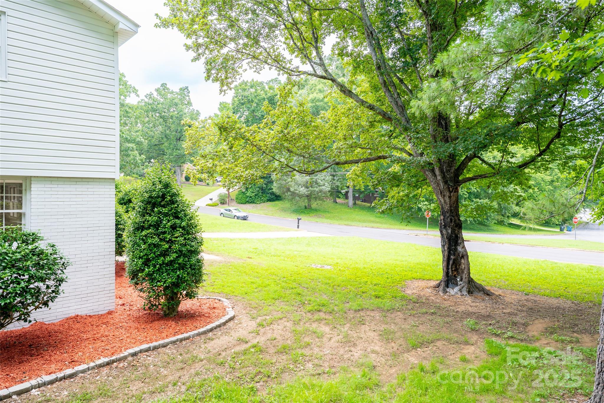 1728 Colony Road Salisbury, NC 28144 - Photo 17 of 20 a view of a yard with an outdoor space