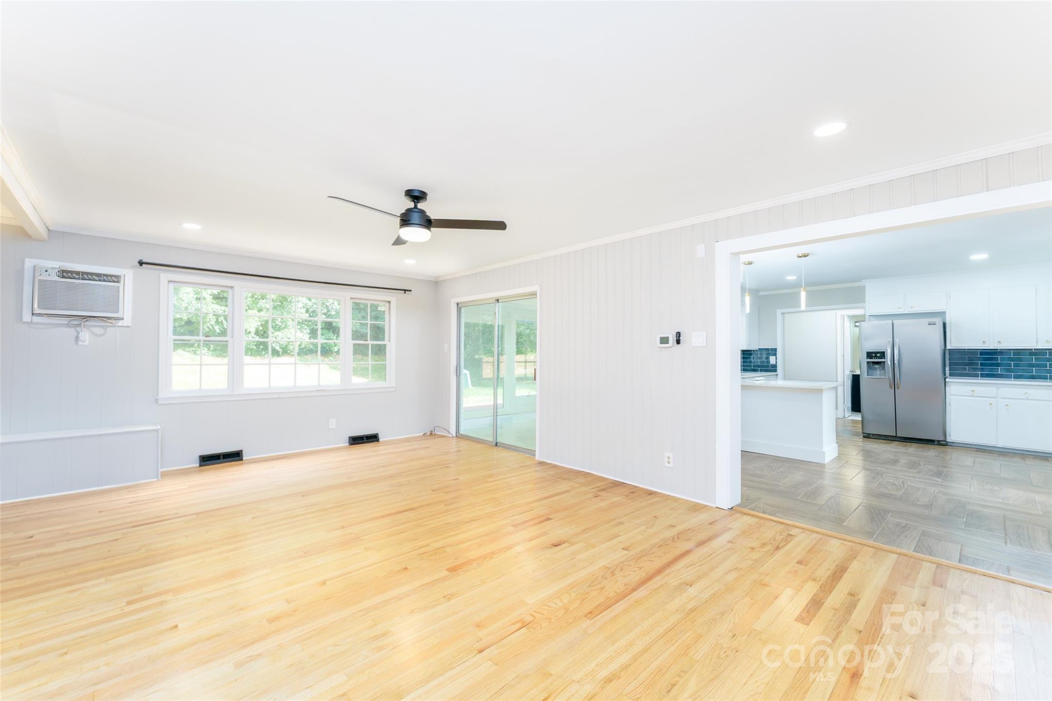 1728 Colony Road Salisbury, NC 28144 - Photo 9 of 20 a view of an empty room with a window