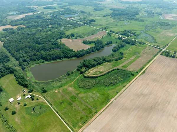$127,500 | Parcel B North Stephens Road, Custer, MI 49405