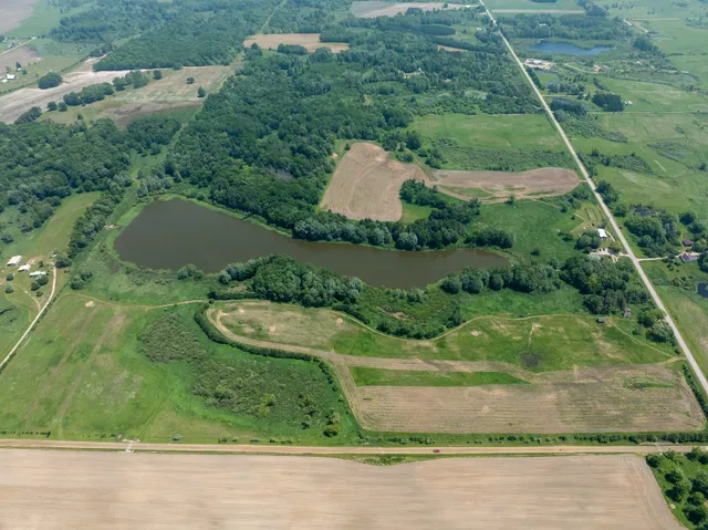 $127,500 | Parcel B North Stephens Road, Custer, MI 49405