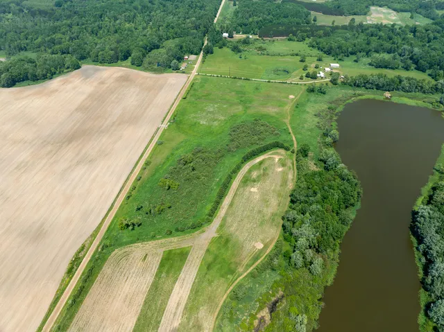 $127,500 | Parcel B North Stephens Road, Custer, MI 49405