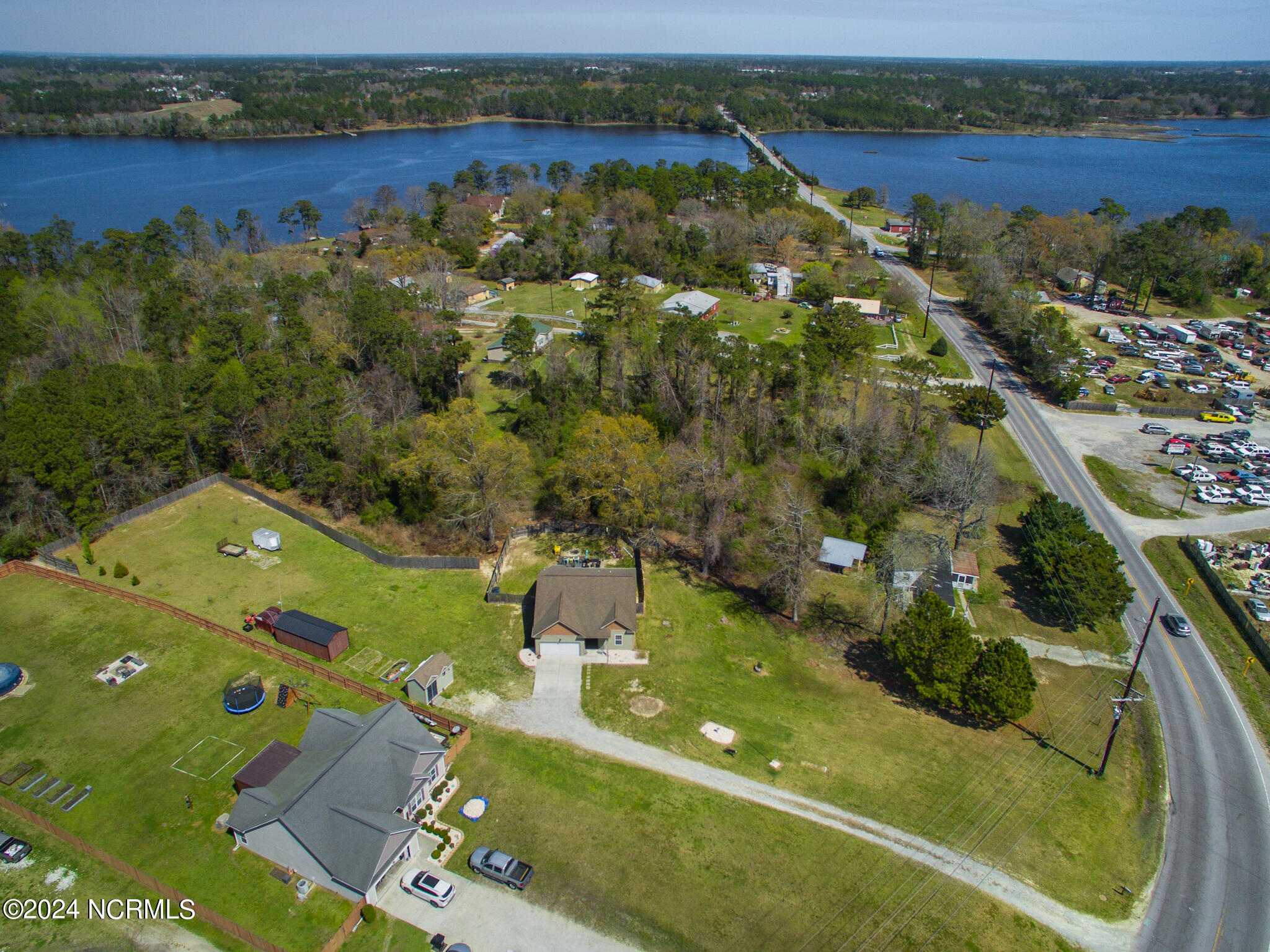 504 Queens Creek Road Hubert, NC 28539 - Photo 32 of 35 DJI_0122