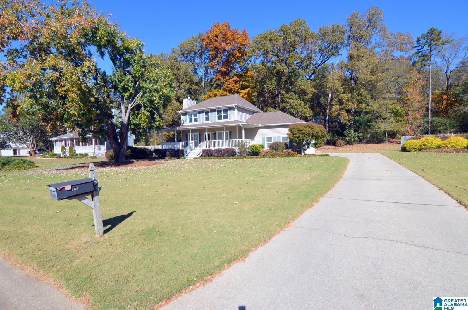 104 Country Hills Road Montevallo, AL 35115 - Photo 4 of 75 Gallery Image 4