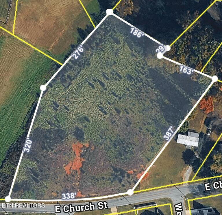 East Church Street Greeneville, TN 37745 - Photo 1 of 2 E Church St