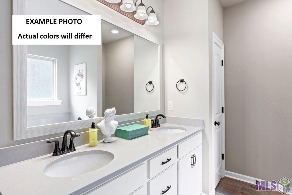 437 Rue Evangeline Houma, LA 70364 - Photo 5 of 5 STAGED EXAMPLE PHOTO