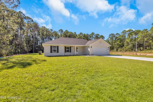 $243,500 | 3516 Raintree Drive, Gautier, MS 39553