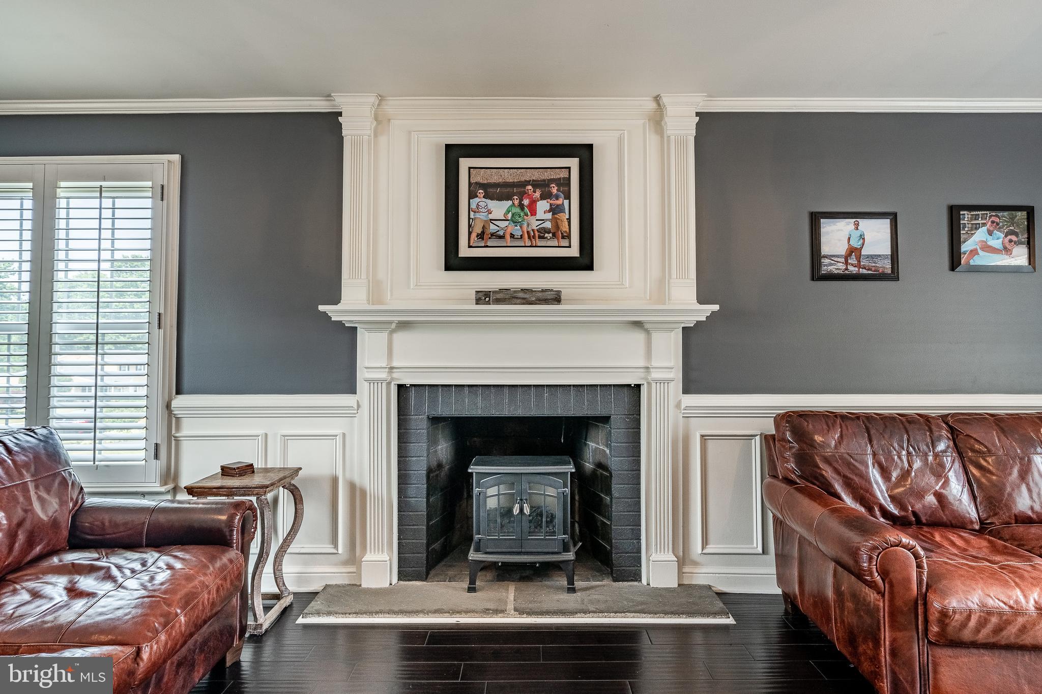 2015 Hemlock Road Jeffersonville, PA 19403 - Photo 14 of 72 Fabulous color scheme