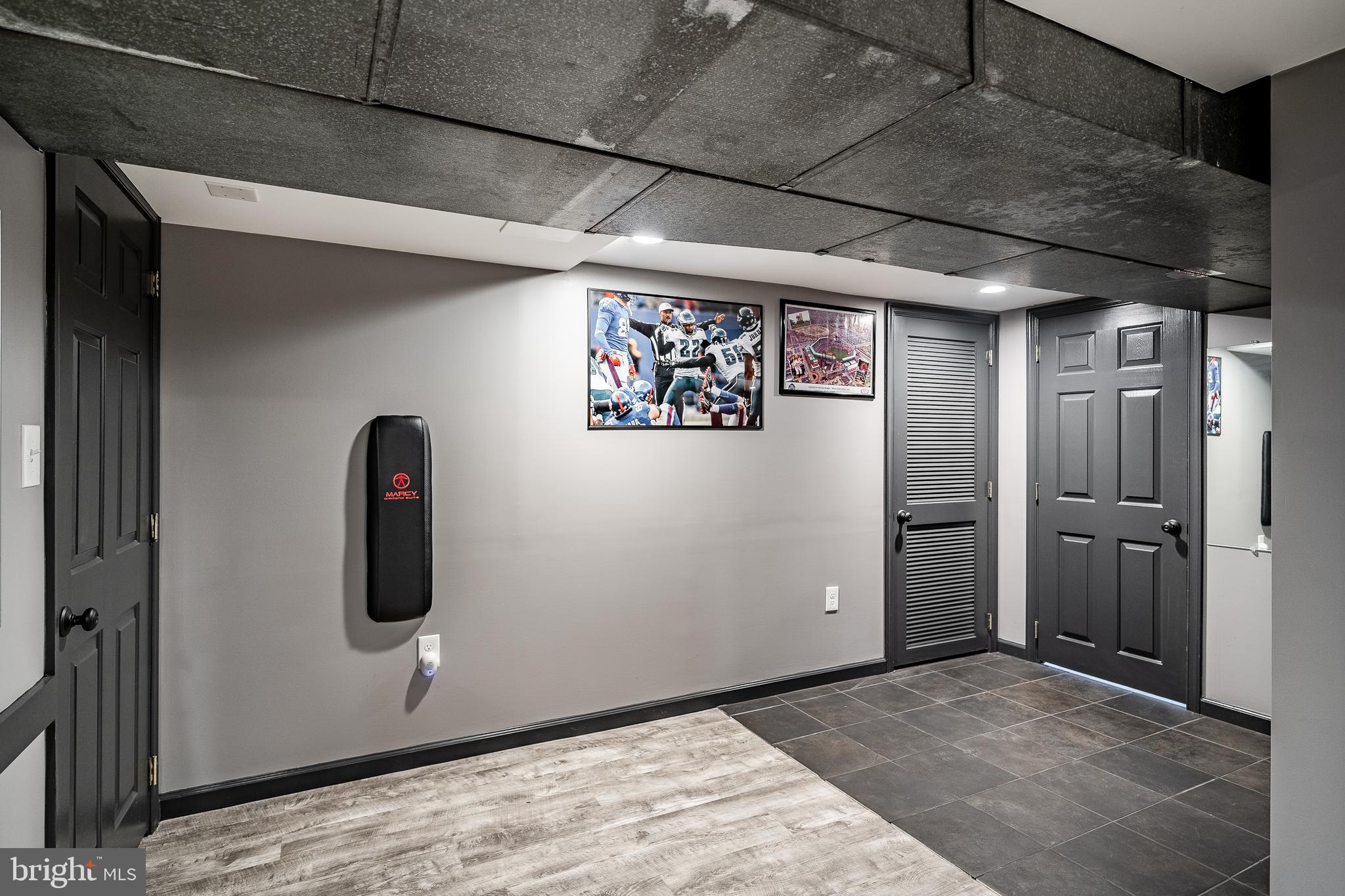 2015 Hemlock Road Jeffersonville, PA 19403 - Photo 54 of 72 Finished basement