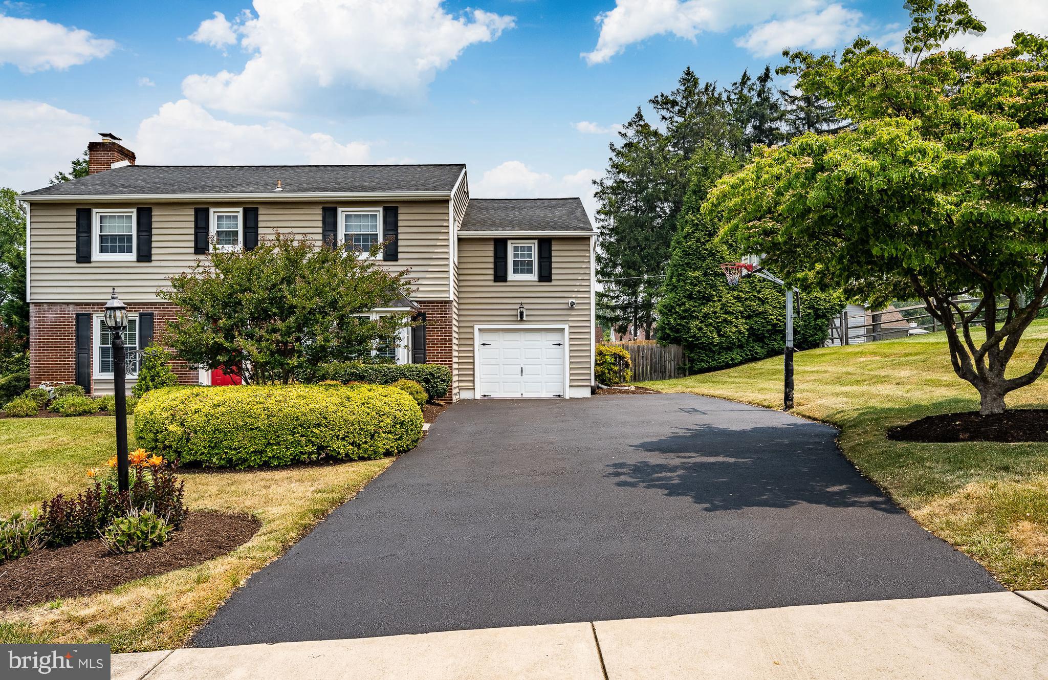 2015 Hemlock Road Jeffersonville, PA 19403 - Photo 8 of 72 Recently resealed driveway