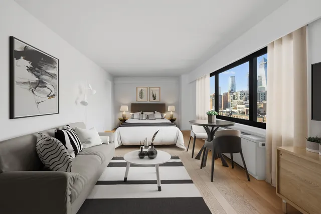 $585,000 | 201 West 21st Street, Unit 11K | Chelsea