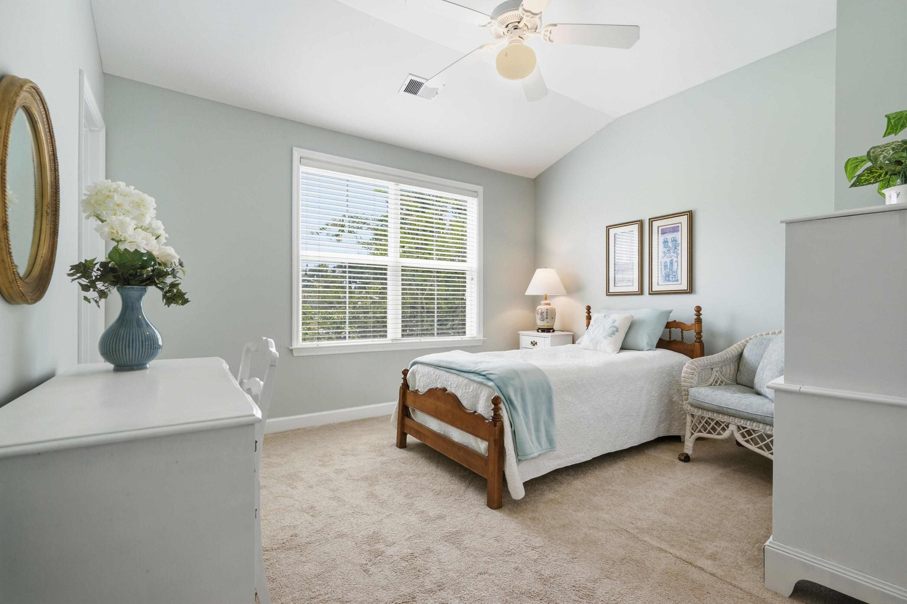 216 Fair Sailing Road, Unit 30 Mount Pleasant, SC 29466 - Photo 32 of 44 guest bedroom
