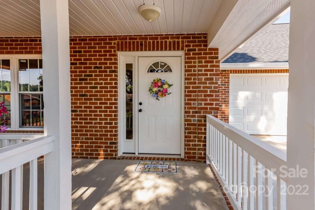 136 Augusta Drive Spindale, NC 28160 - Photo 19 of 19 a view of the door of the house