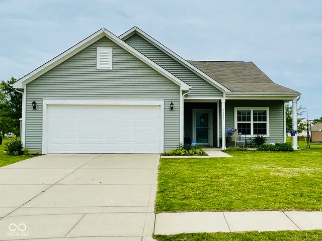 $274,995 | 7611 Cloudy Court, Camby, IN 46113