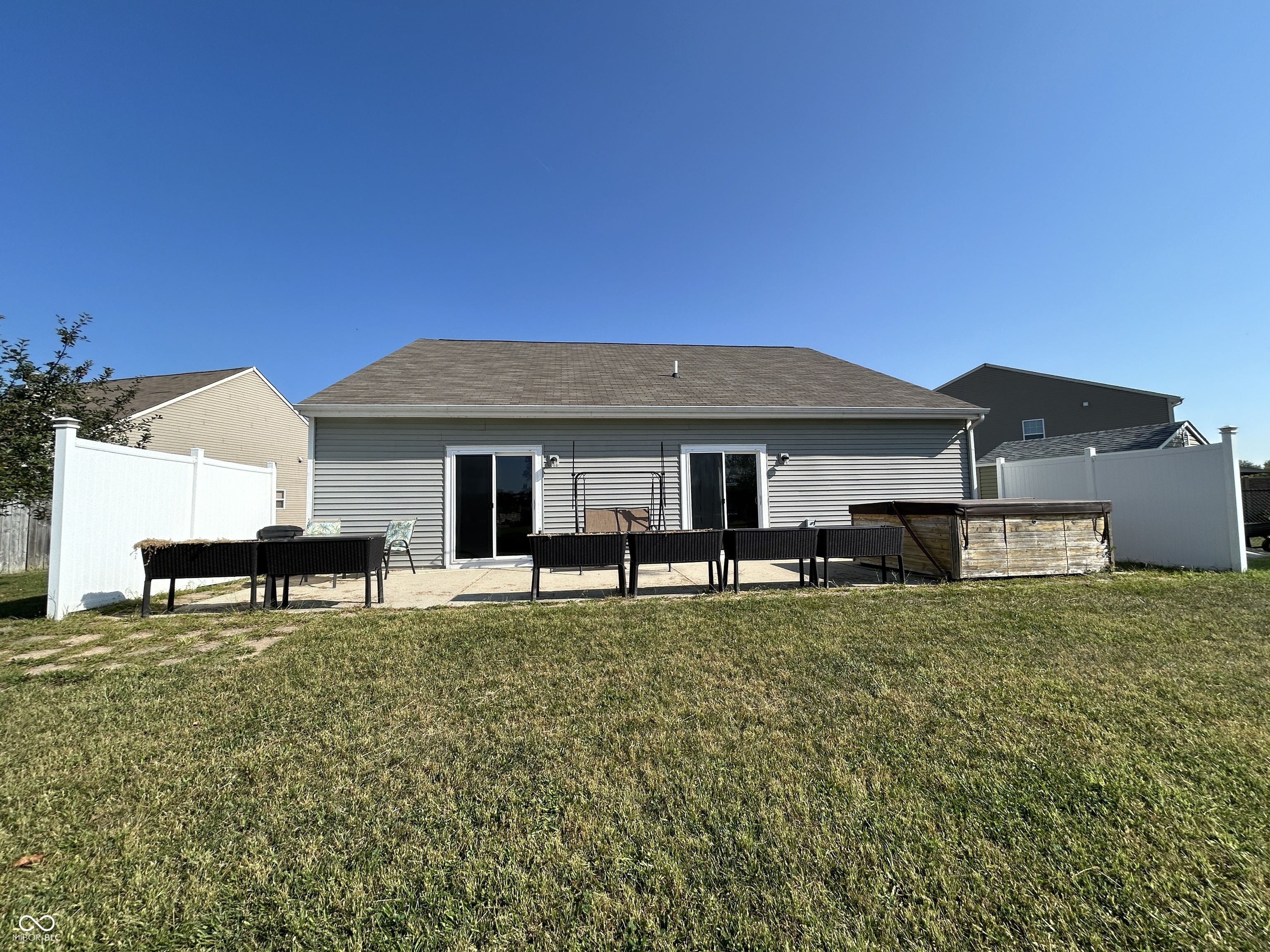 7611 Cloudy Court Camby, IN 46113 - Photo 19 of 21